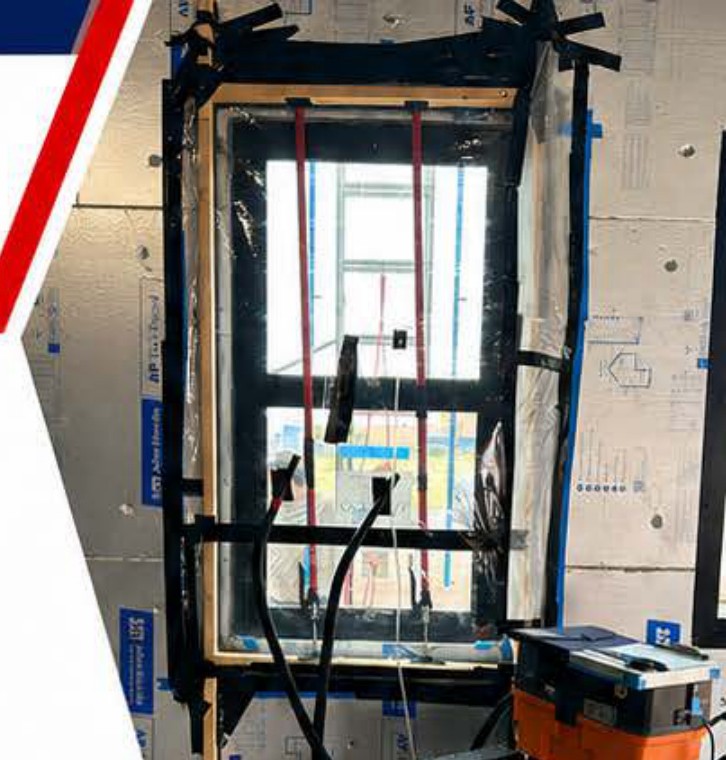 TSSA field test chamber