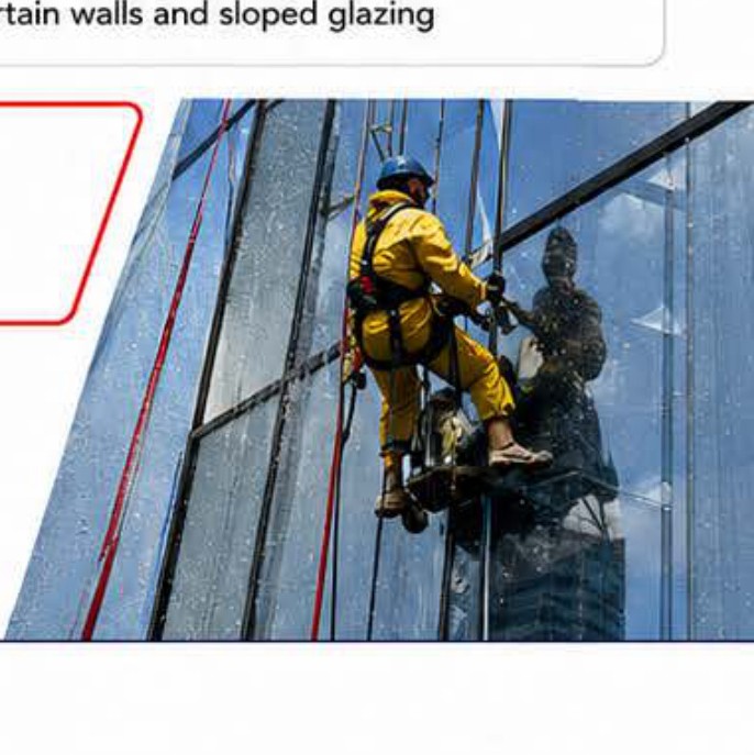 TSSA exterior facade technician